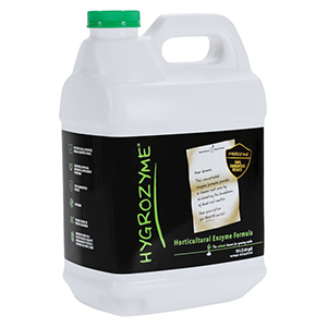 Hygrozyme® Horticultural Enzyme Formula