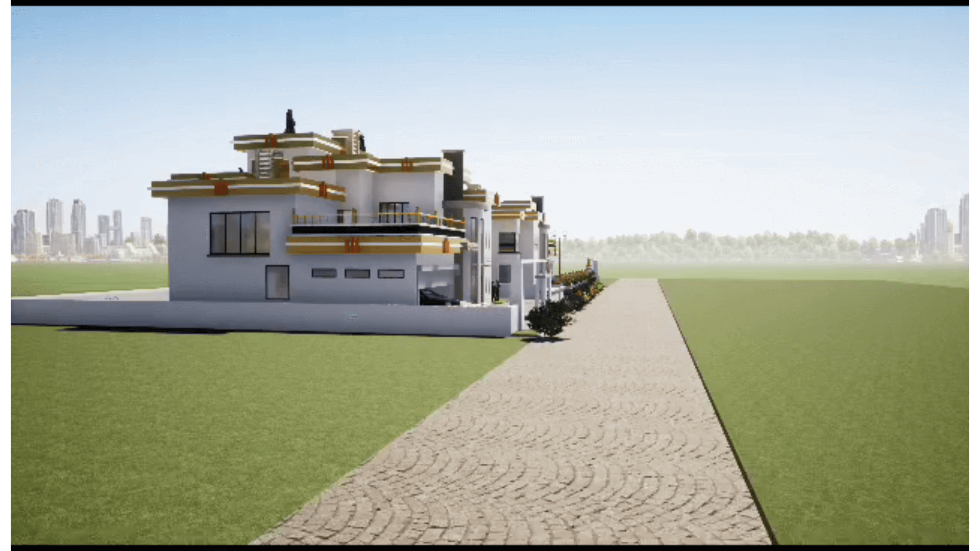 Palatial Home