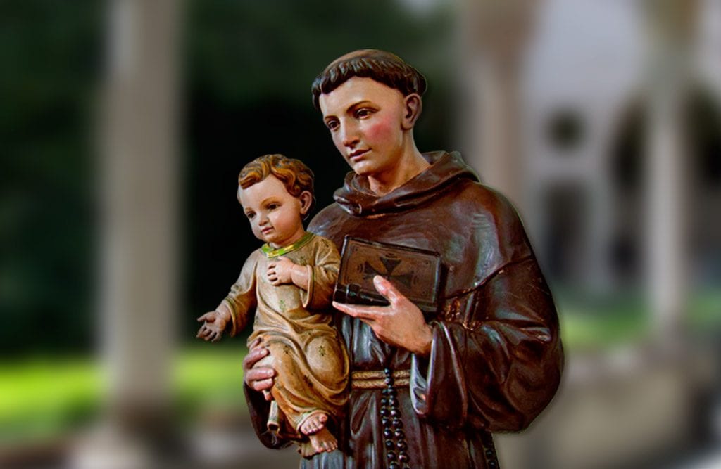 7 fatos sobre Santo Antônio | Arquidiocese de Sorocaba