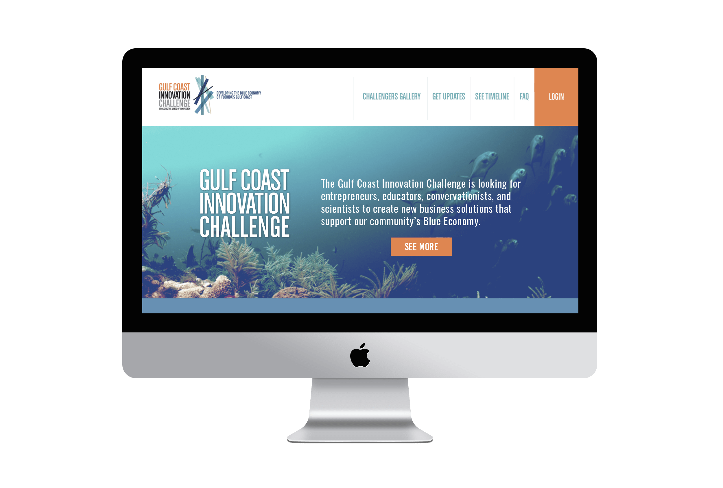Gulf Coast Innovation Foundation