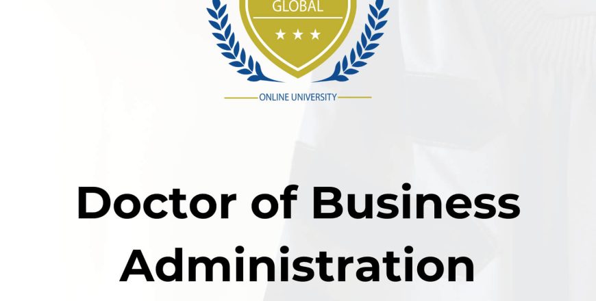 Doctor of Business Administration at AUGGS