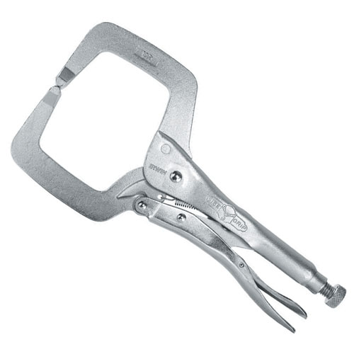 ViseGrip 11 Locking CClamp 11R, Welding Clamps Auto Body Toolmart