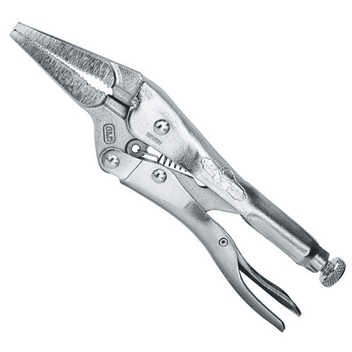 ViseGrip Long Nose Locking Pliers, Pliers Auto Body Toolmart