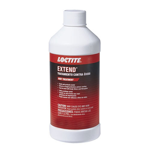 Loctite Extend Rust Treatment, Quart 75430, Rust Prevention Auto