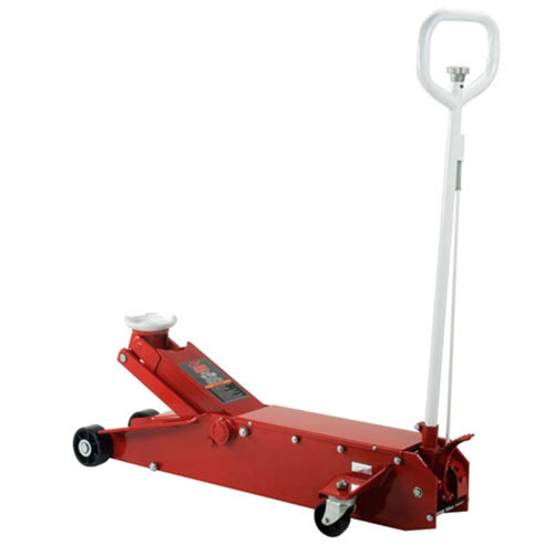 Blackhawk 10Ton Fast Lift Long Chassis Service Jack BH6107, Jacks