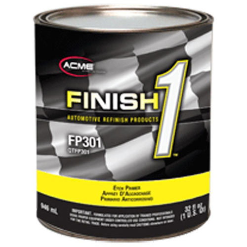 SherwinWilliams Finish 1 Lead and Chromate Hazard Free Etch Primer FP301