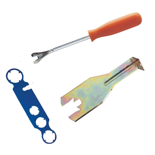 Clip Removal Tool Kit, Clip Removers Auto Body Toolmart