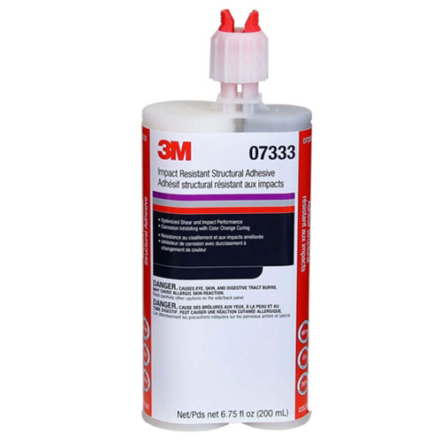 3M Impact Resistant Structural Adhesive 07333, Adhesives Auto Body