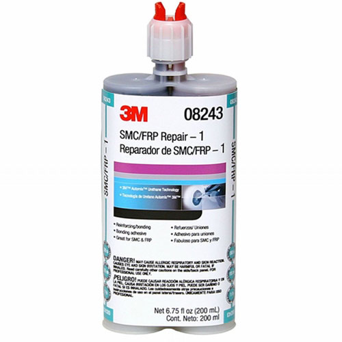 3M Automix SMC/Fiberglass Repair Adhesive 08243, Adhesives Auto Body