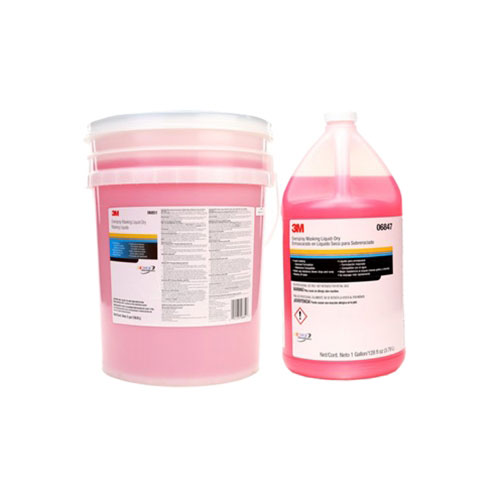 3M Overspray Masking Liquid Dry Automotive Masking