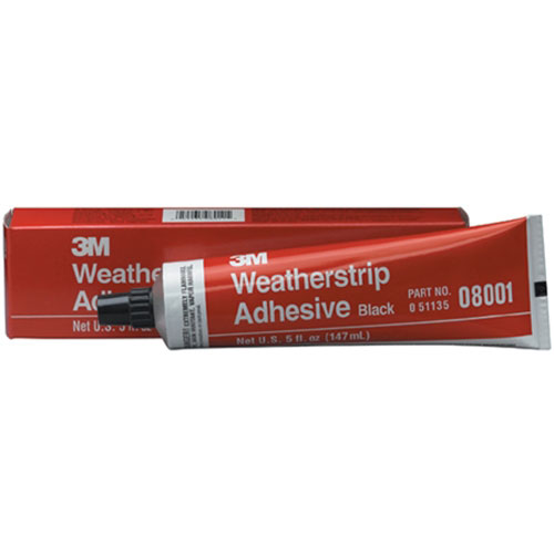 3M Super Weatherstrip Adhesive 08001, Adhesives Auto Body Toolmart