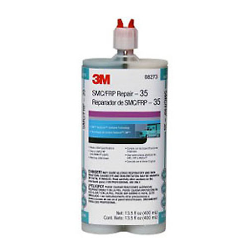 3M Automix Truck Line SMC/Fiberglass Repair Adhesive35, 400 mL 08273