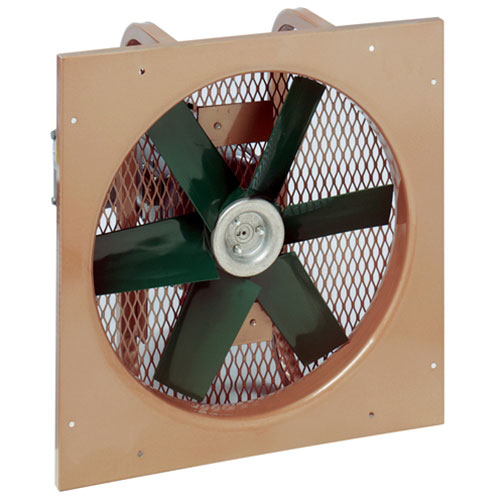 Jenny 16 Explosion Proof Fan With Variable Control, Booth Accessories