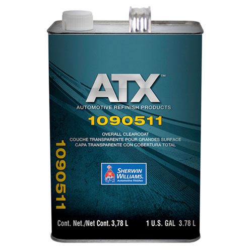 SherwinWilliams ATX Overall Clearcoat 1090511