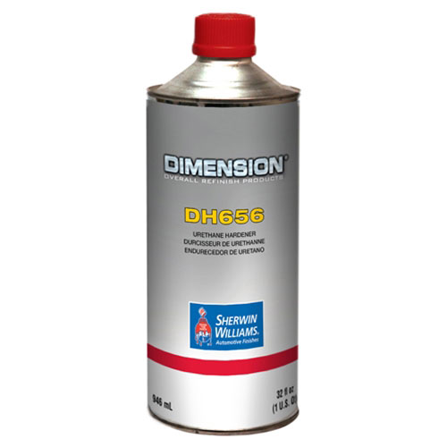 SherwinWilliams Dimension Urethane Hardener DH656, Activators
