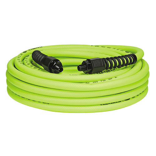 Legacy Flexzilla 3/8 x 50' Zilla Green Air Hose - HFZ3850YW2, Air Hoses
