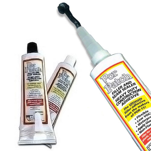 POR15 Patch Black, Adhesives Auto Body Toolmart