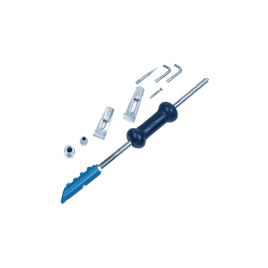 5 Lb. Slide Hammer Kit, Pullers & Splitters Auto Body Toolmart