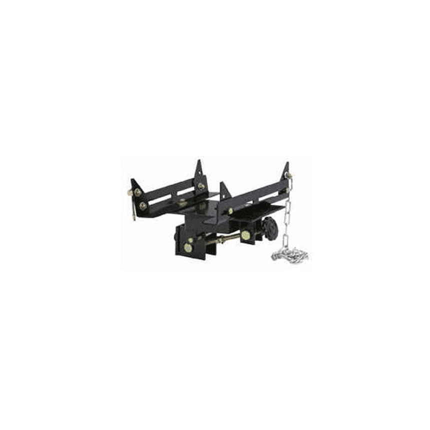 Floor Jack Transmission Adapter 20TA1, Jacks & Stands Auto Body