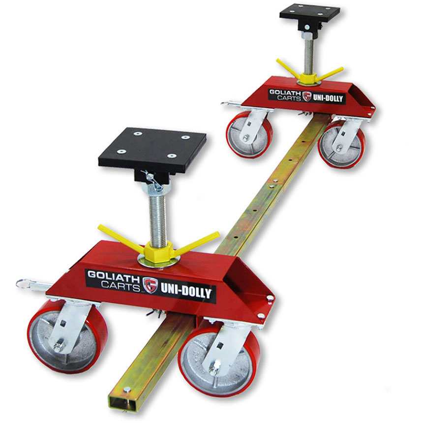 UniDolly 4800, Car Dollies Auto Body Toolmart
