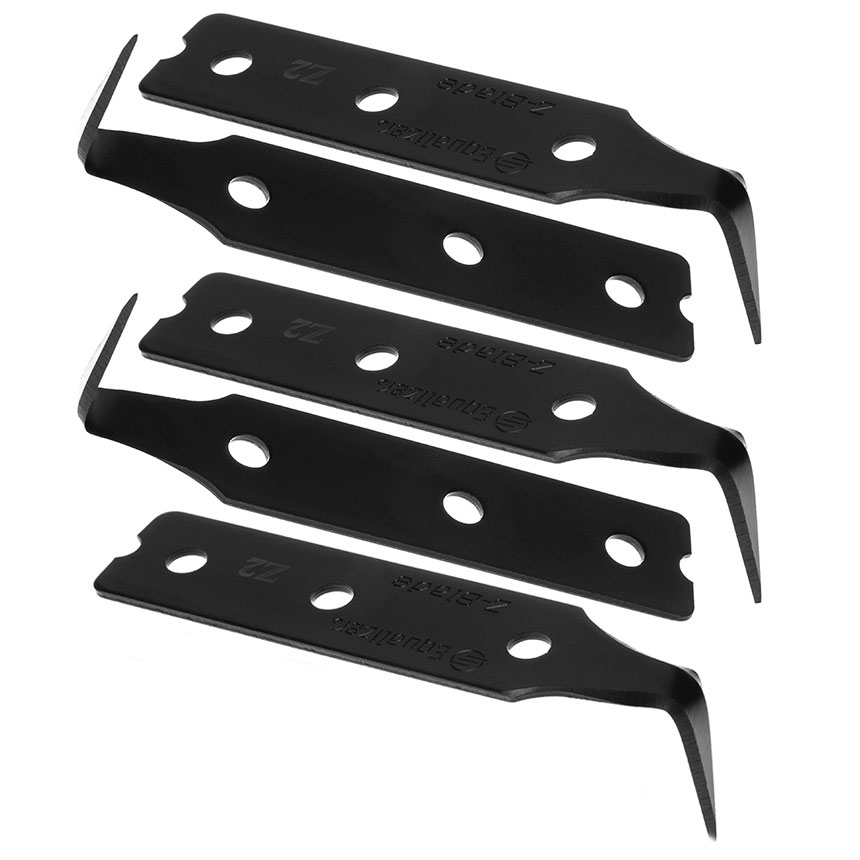 Equalizer® Replacement Blades for use with GLASSAGPKA Z2