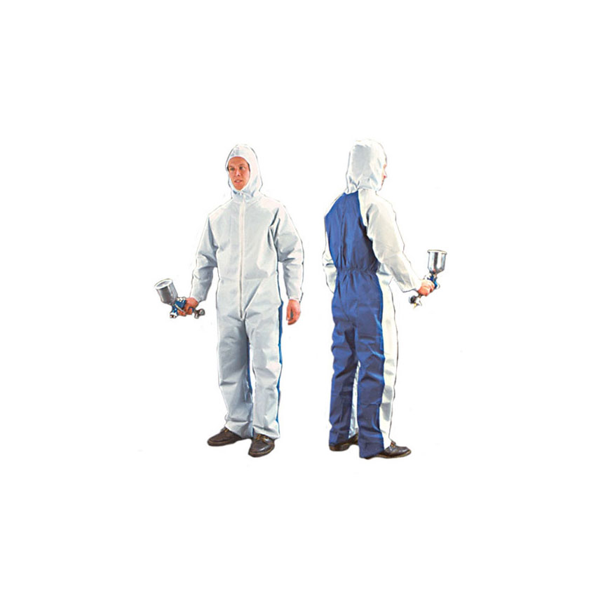 Washable Painters Protection Suits Auto Paint Supply