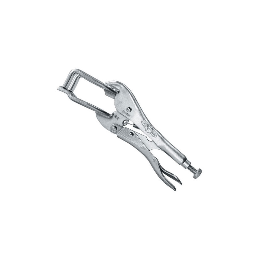 Irwin ViseGrip Locking Welding Clamp 9R, Welding Clamps Auto Body