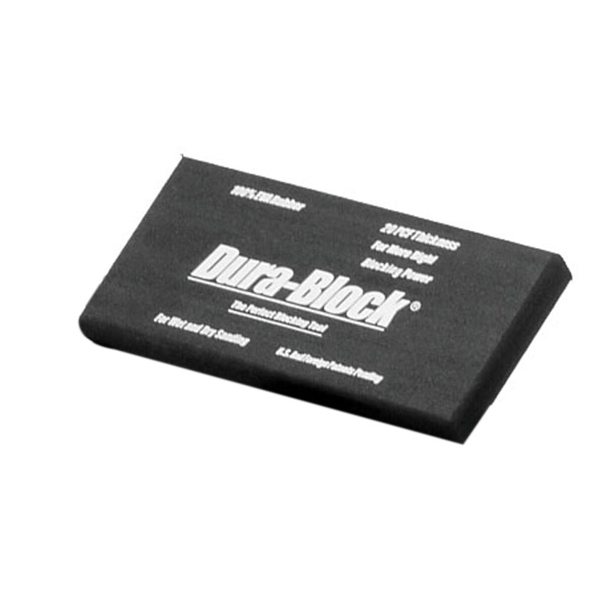 DuraBlock 5 x 23/8 x 9/16 Sanding Block AF4405, Sanding Blocks
