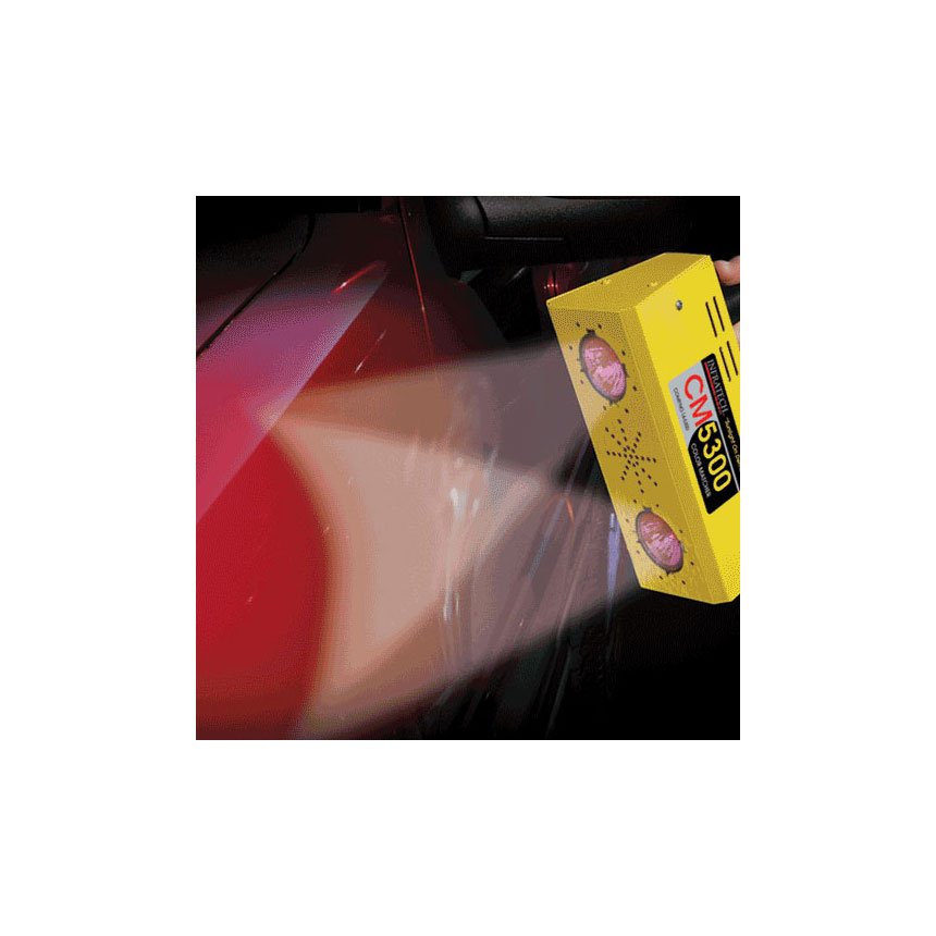 Infratech Color Matcher Light System CM5300 Auto Paint Supply