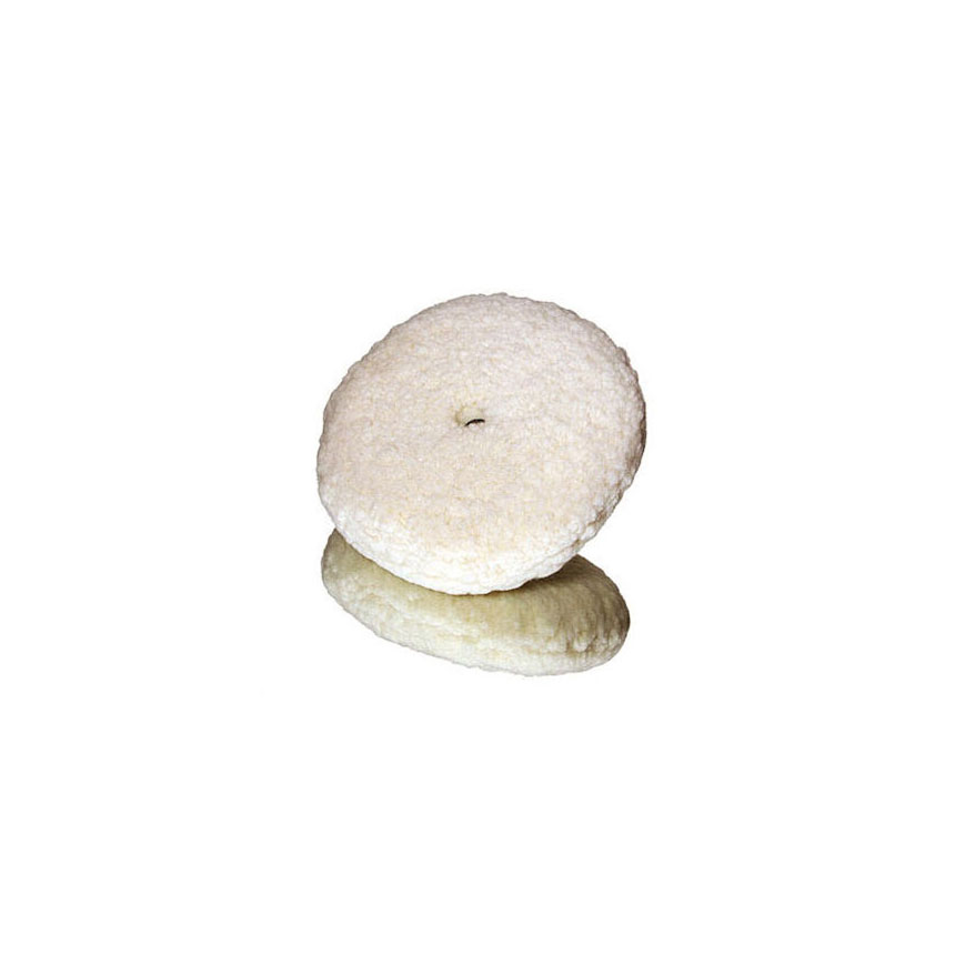 3M PerfectIt Wool Compound Pad Quick Connect 05753, Buffing