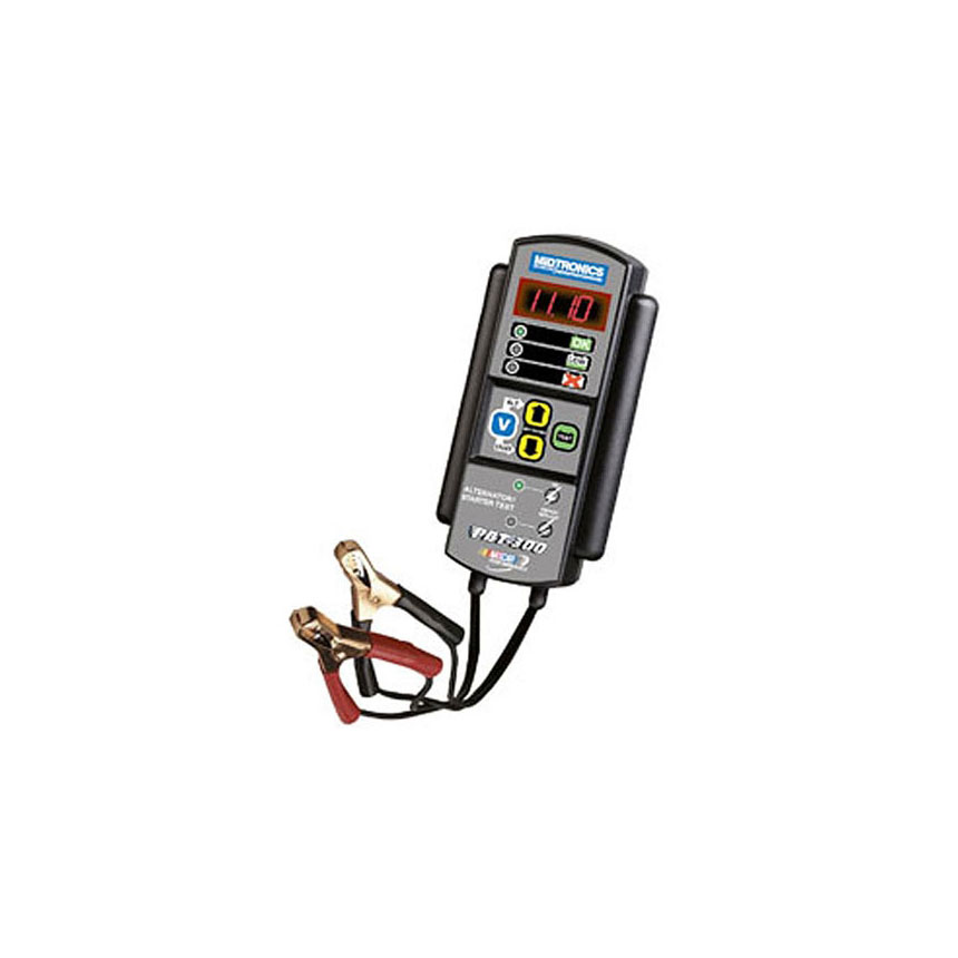 Midtronics Advanced Battery/Starter/Charging Tester, Battery