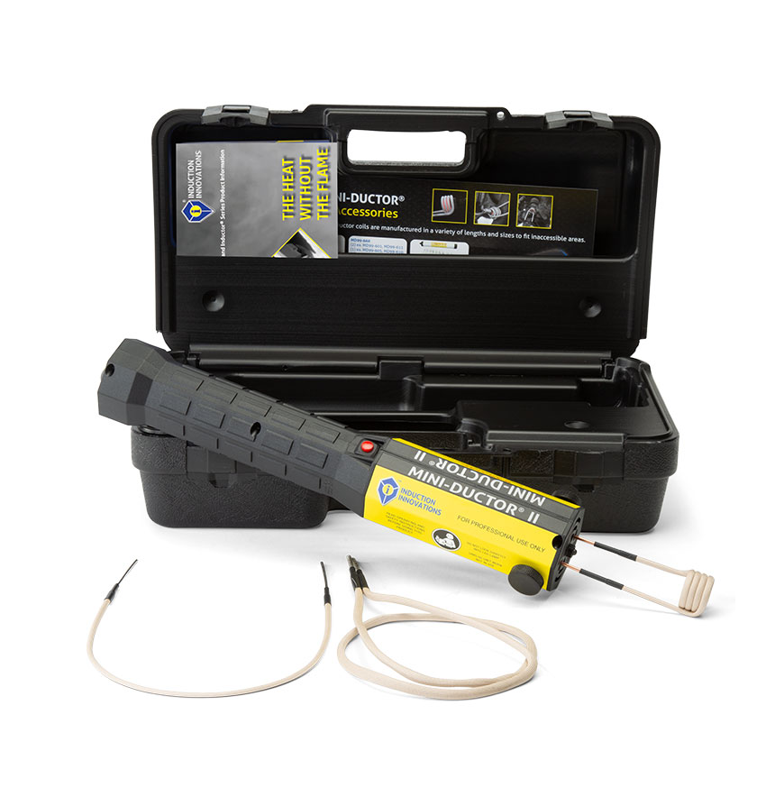 Flameless Heat MiniDuctor II, Heating Equipment Auto Body Toolmart