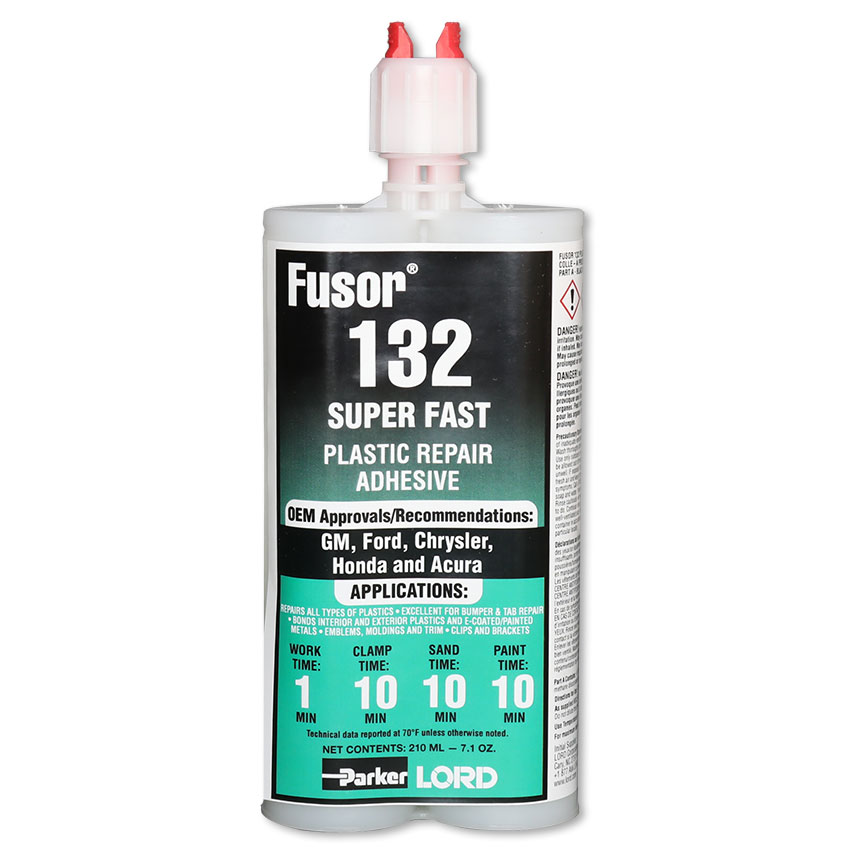 Lord Fusor Extreme Bumper Repair Adhesive (Super Fast), Adhesives Auto