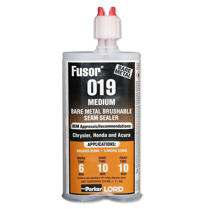Lord Fusor Bare Metal Brushable Seam Sealer 019, Sealers Auto Body