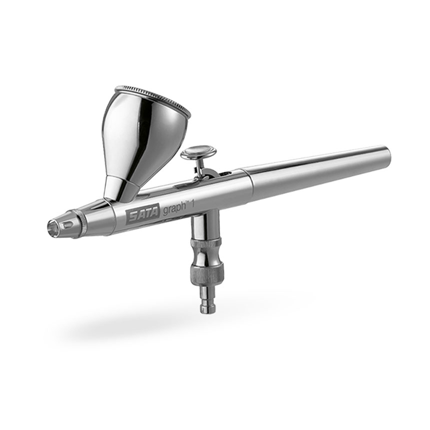 SATAgraph 1 Airbrush Auto Body Paint Guns