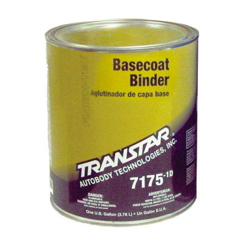 Transtar Basecoat Binder, Gallon 71751D Auto Paint Reducer