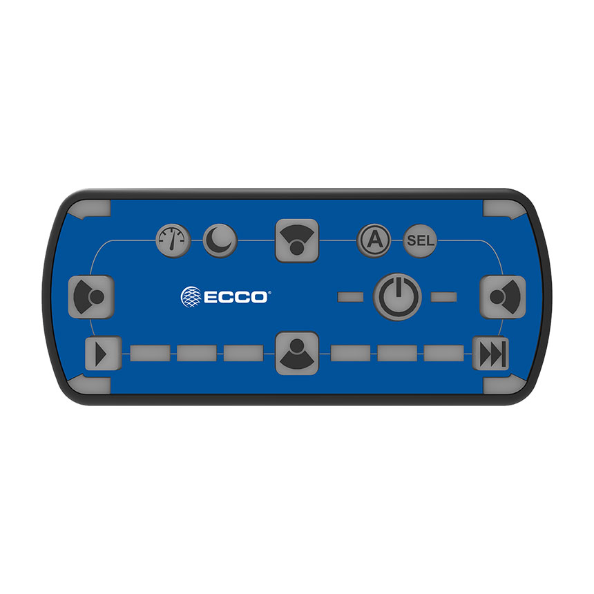 ECCO 12+ Series Lightbar Controller EZ1202, Light Bars Auto Body Toolmart