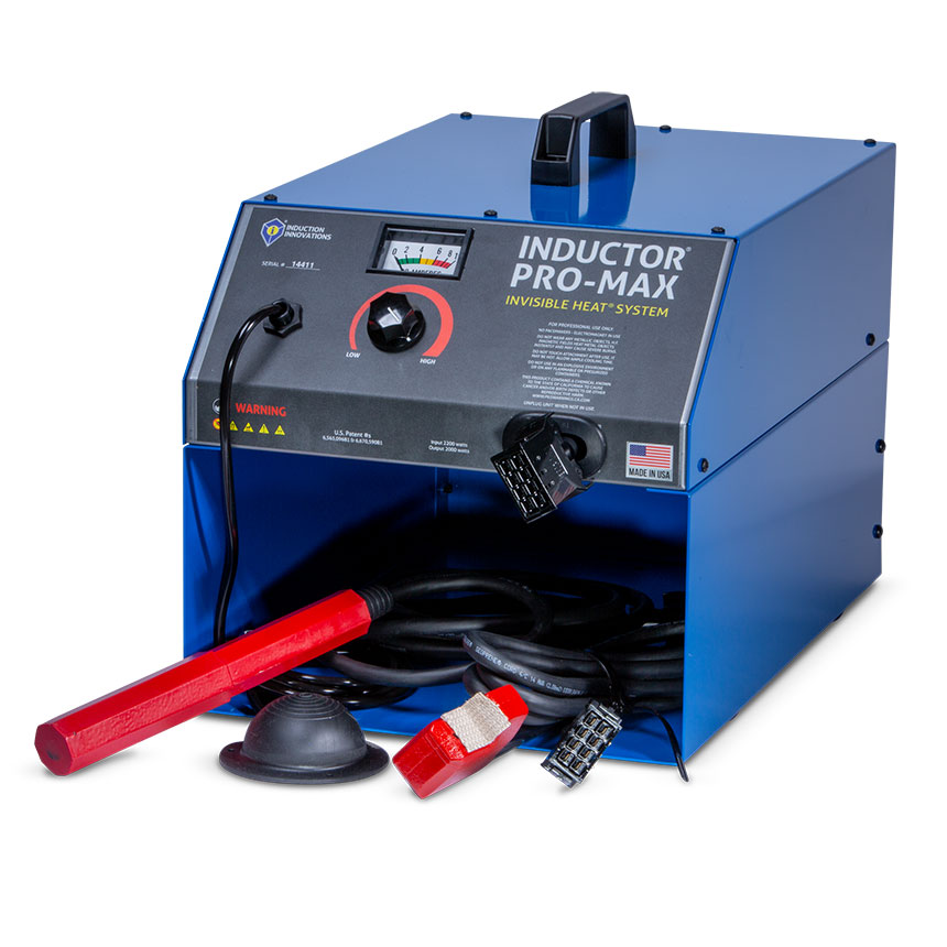 Induction Innovations ProMax PDR Kit PMP11411, Heating Equipment