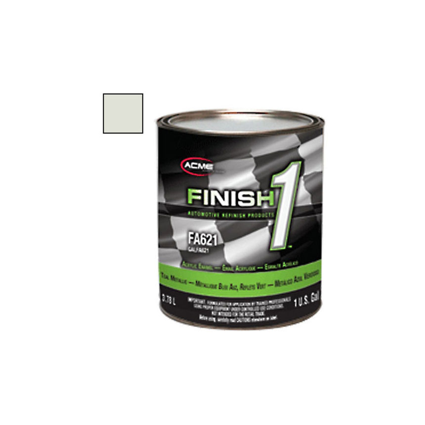 SherwinWilliams Finish 1 Fleet White Paint FA659