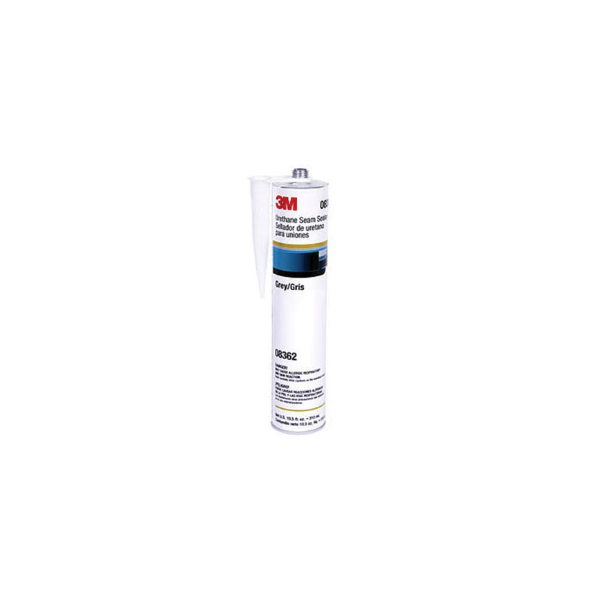 3M Urethane Seam Sealer 310 mL Cartridge, Sealers Auto Body Toolmart