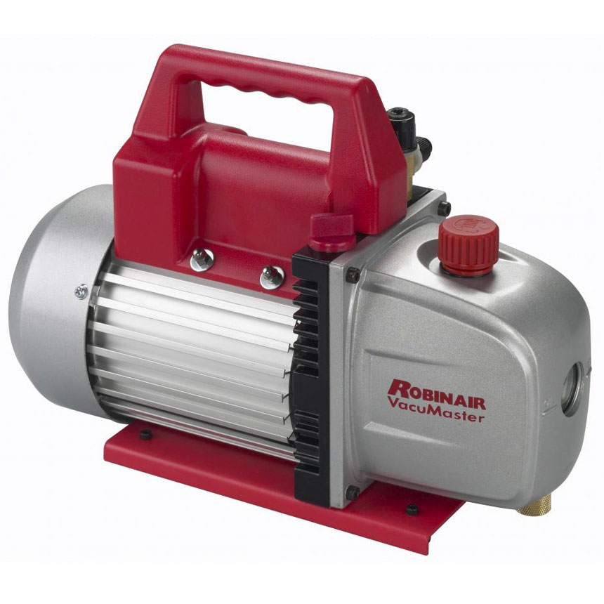 Robinair VacuMaster Vacuum Pump, A&C Equipment Auto Body Toolmart