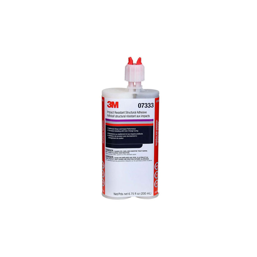 3M Impact Resistant Structural Adhesive 07333, Adhesives Auto Body