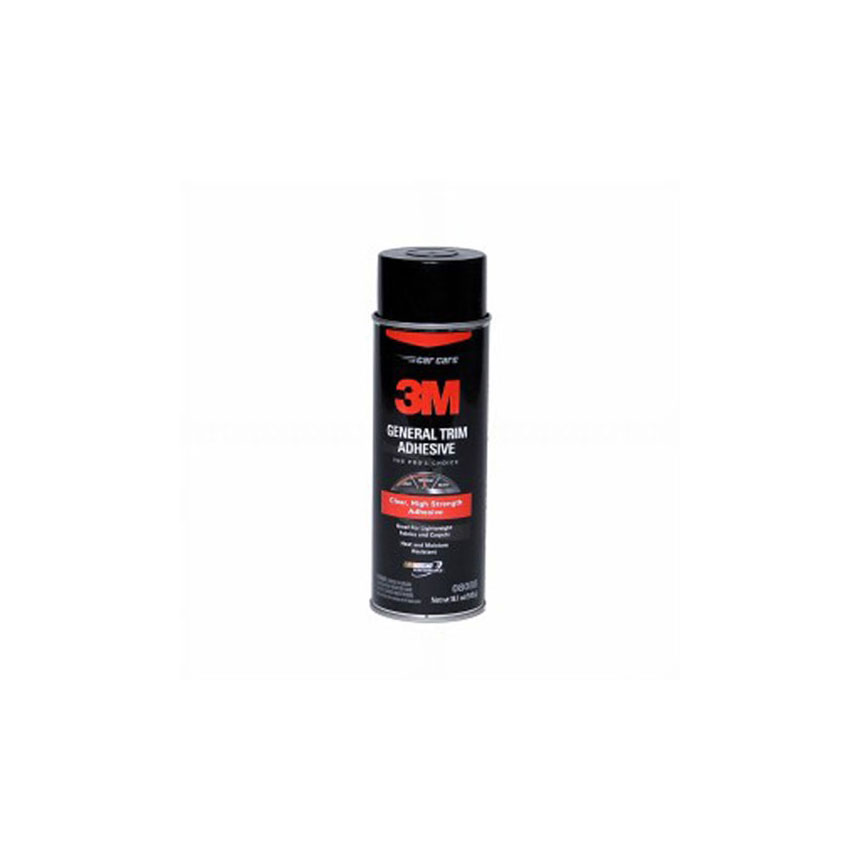 3M General Trim Adhesive Clear 08088, Adhesives Auto Body Toolmart
