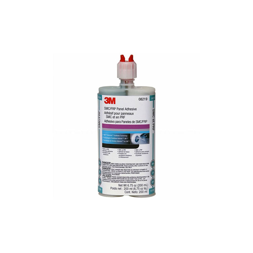 3M Automix SMC / Fiberglass Panel Adhesive 08219, Fiberglass Repair