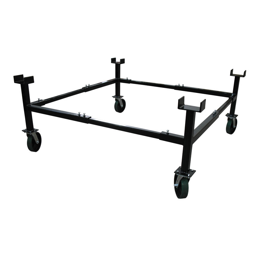 Champ Body Dolly, Fixed Height 4701 Auto Body Dollies