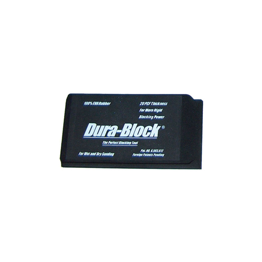 DuraBlock 51/2 x 23/4 Sanding Block AF4401, Sanding Blocks&Boards