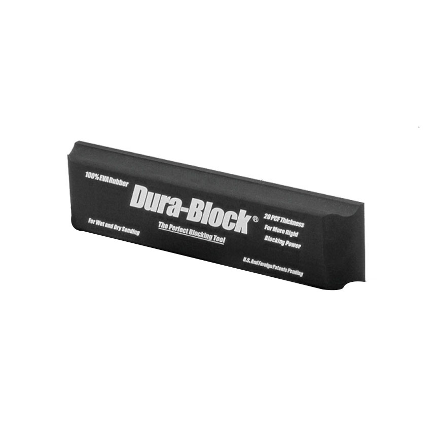 DuraBlock 11 x 23/4 Sanding Block AF4402, Sanding Blocks&Boards