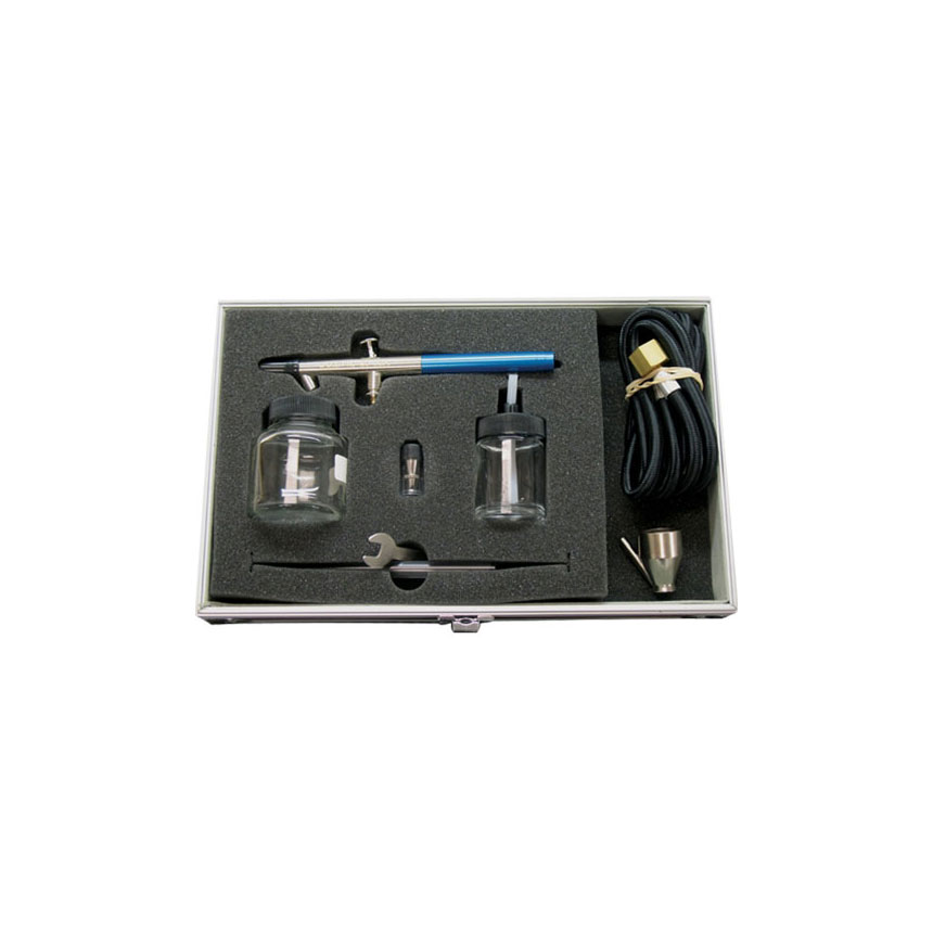 Badger Pro Air Brush Kit 1504 Airbrush Paint Guns
