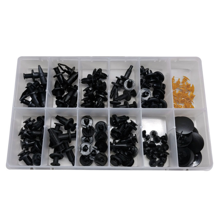 Disco Automotive Honda Retainer Assortment, Rivets & Retainers Auto
