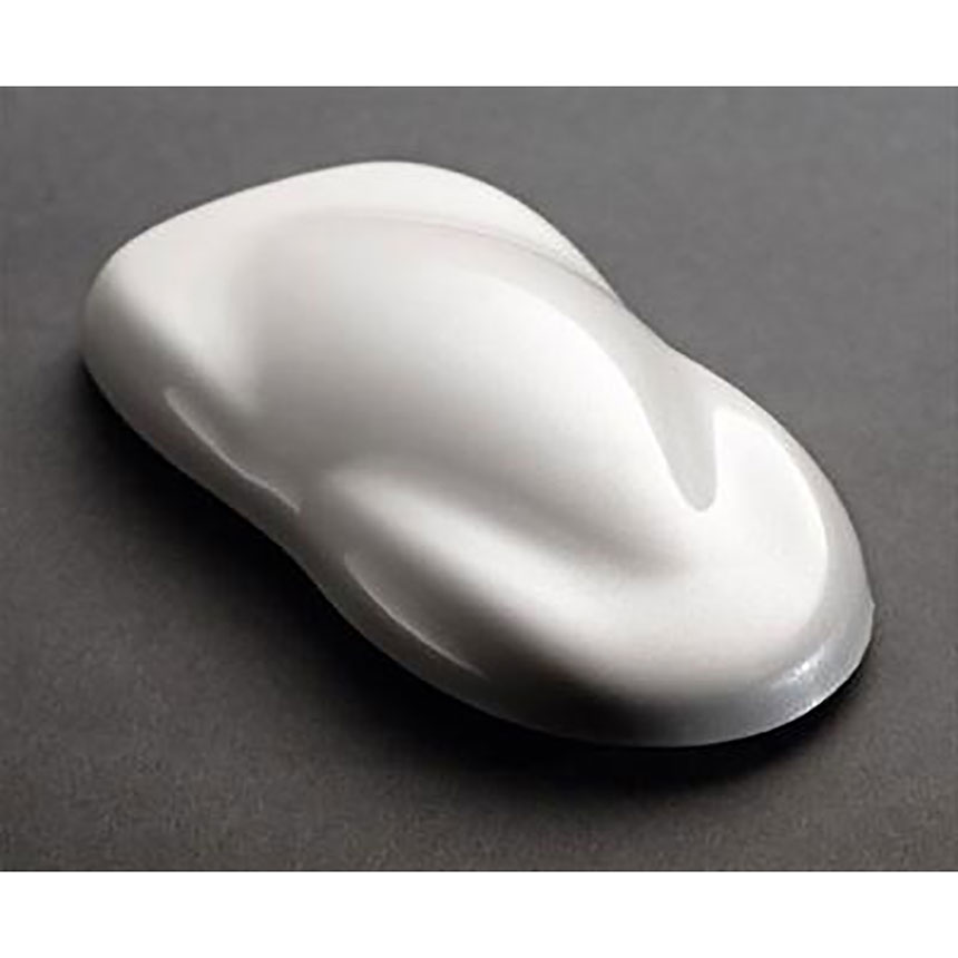 House of Kolor White Sparkle Dry Pearl DR01 Pearl Car Paint